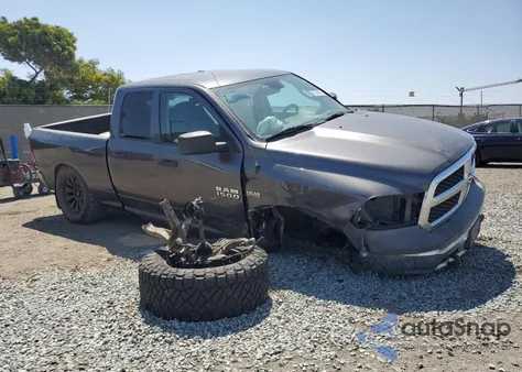 2015 Ram 1500 St из США, поврежденный, VIN 1C6RR7FT5FS655766